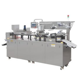 DPP-260 flat type automatic blister packaging machine