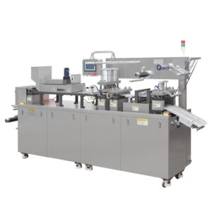 DPP-260 flat type automatic blister packaging machine
