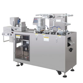 DPP-150 Automatic Alu/Alu, Alu/pvc Pharma Blister Packaging Machine