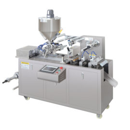 DPP-80 Mini Liquid Blister Packing Machine