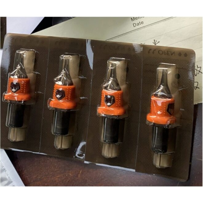 DPP-260XF AL-PVC Special Products Blister Packing Machine - Image 7