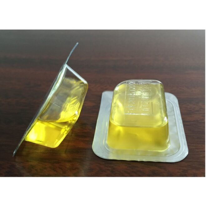 DPP-260 Automatic liquid blister packaging machine - Image 4