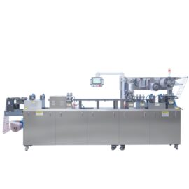 DPP-260 Automatic liquid blister packaging machine