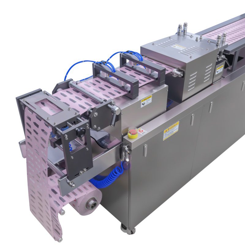 Pharmaceutical Blister Packaging Machine