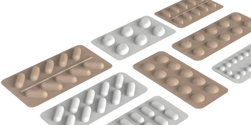 Blister Packaging Solutions for Pharmaceuticals